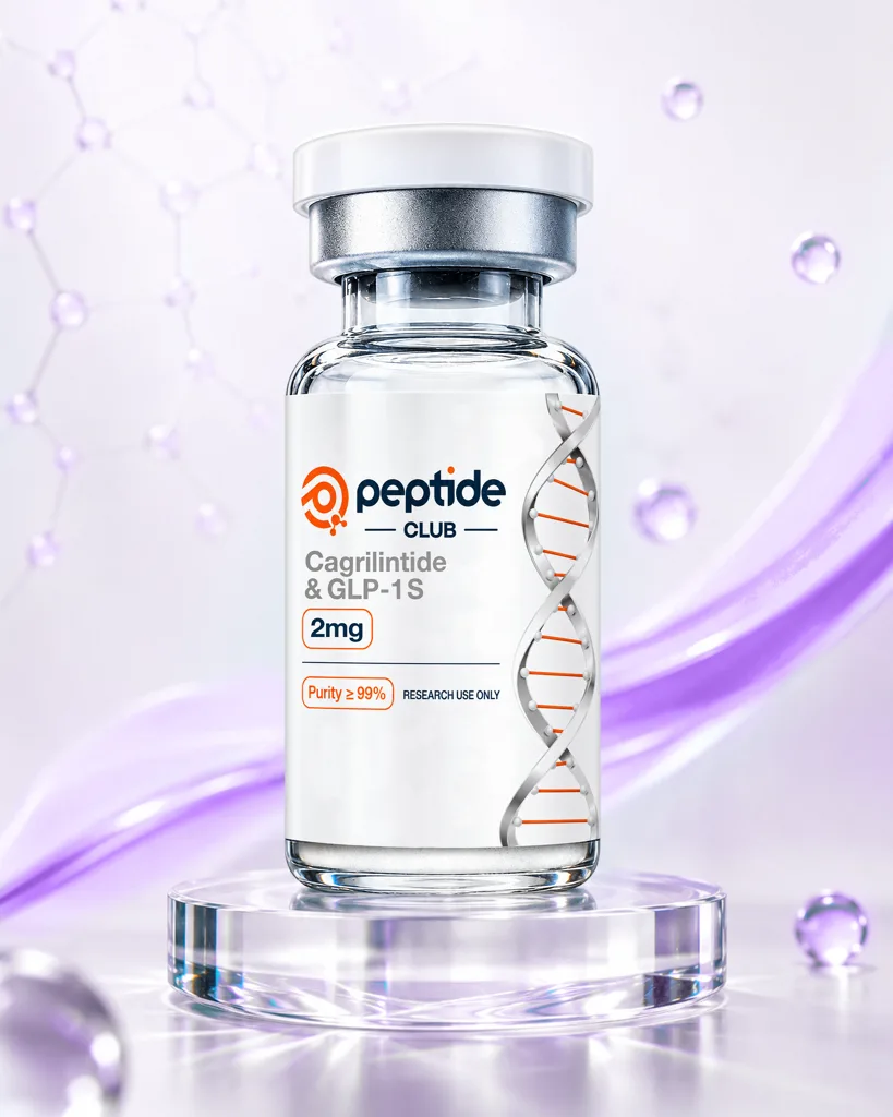 Cagrilintide + GLP-1 S (2+2mg)